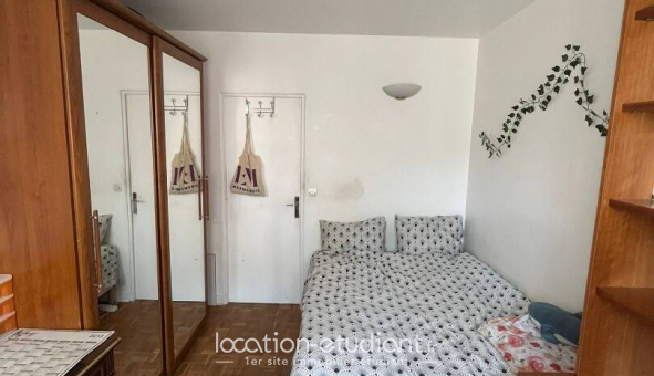 Colocation tudiante Studio à Levallois Perret (92300)