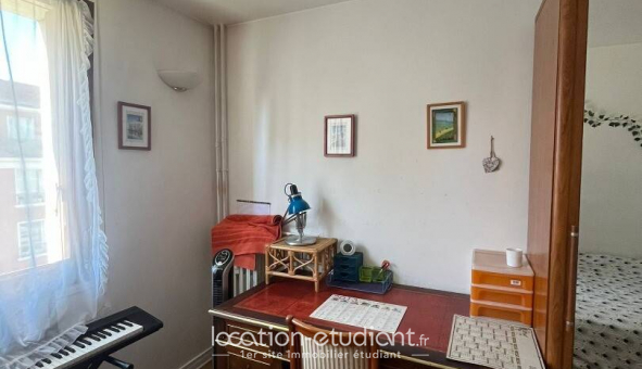 Colocation tudiante Studio à Levallois Perret (92300)