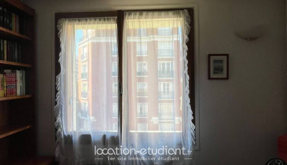 Colocation tudiante Studio à Levallois Perret (92300)