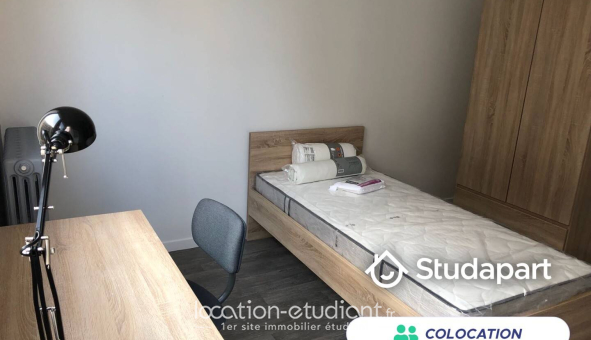 Colocation étudiante T2 &agrave; Levallois Perret (92300)