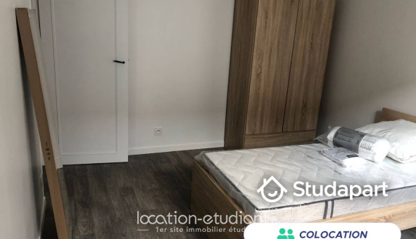 Colocation étudiante T2 &agrave; Levallois Perret (92300)