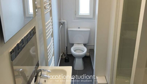 Colocation étudiante T2 &agrave; Levallois Perret (92300)