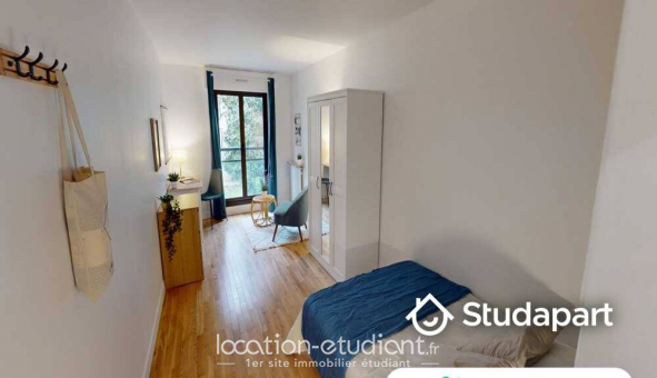 Colocation �tudiante Chambre dans une colocation de 25m2