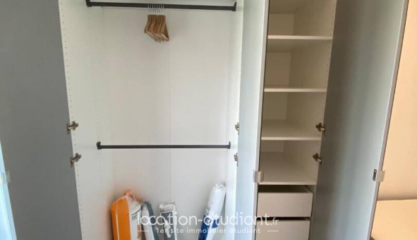 Colocation �tudiante Studio &agrave; Levallois Perret (92300)