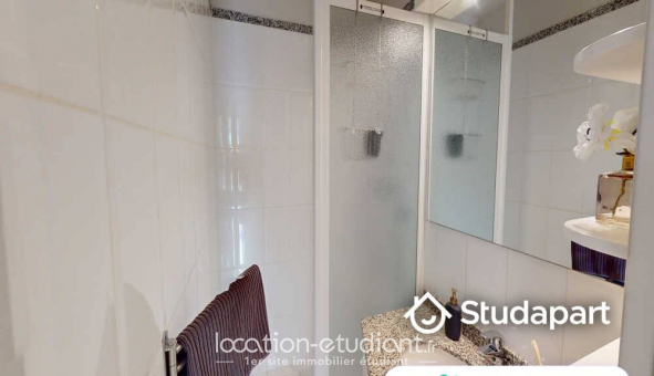 Colocation �tudiante Studio &agrave; Levallois Perret (92300)