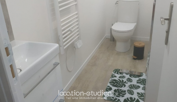 Colocation �tudiante Studio &agrave; Lezennes (59260)