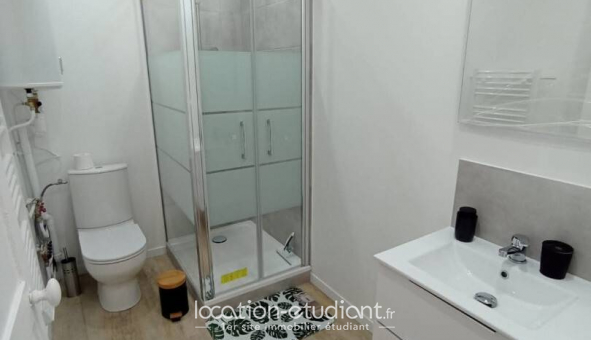 Colocation �tudiante Studio &agrave; Lezennes (59260)