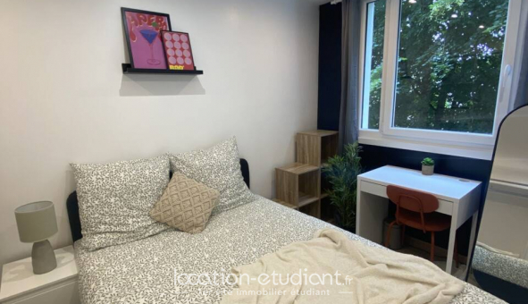 Colocation tudiante Chambre dans une colocation de 9m2