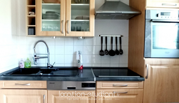 Colocation tudiante T4 à Lezennes (59260)