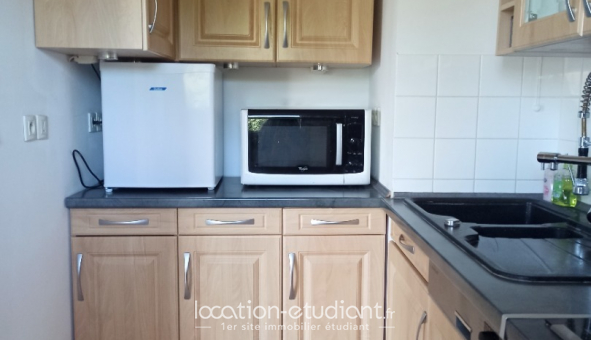 Colocation tudiante T4 à Lezennes (59260)