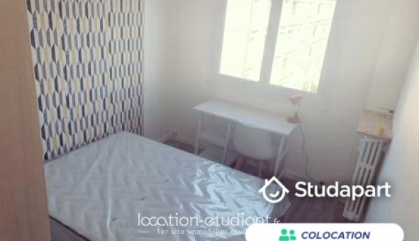 Colocation tudiante T5 à Lezennes (59260)