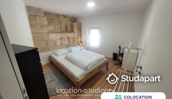 Colocation �tudiante Studio &agrave; Libourne (33500)