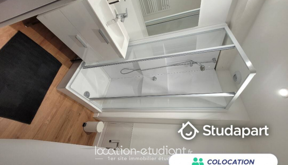 Colocation �tudiante Studio &agrave; Libourne (33500)