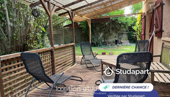 Colocation tudiante Studio à Lieusaint (77127)