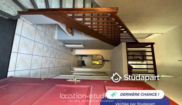 Colocation tudiante Studio à Lieusaint (77127)