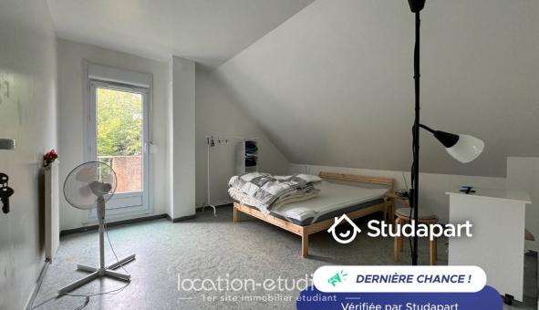 Colocation tudiante Studio à Lieusaint (77127)