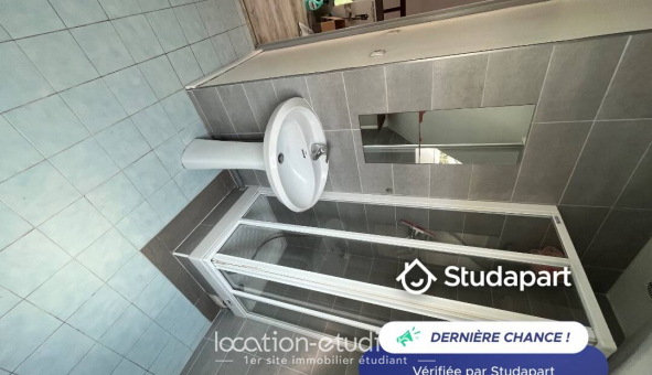 Colocation tudiante Studio à Lieusaint (77127)