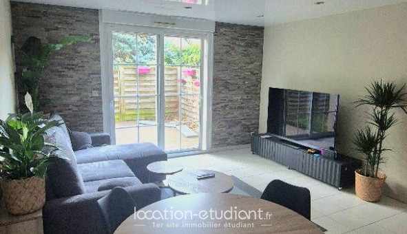 Colocation �tudiante Studio &agrave; Lieusaint (77127)