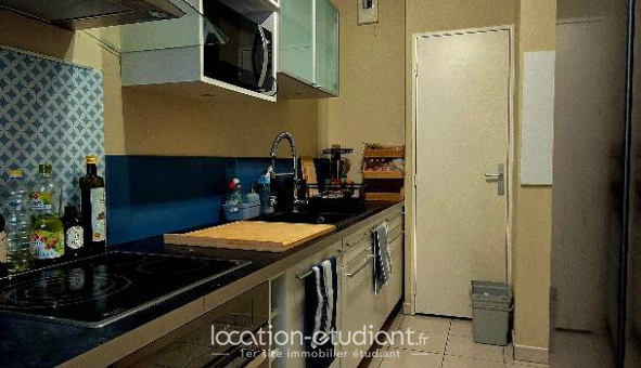 Colocation �tudiante Studio &agrave; Lieusaint (77127)