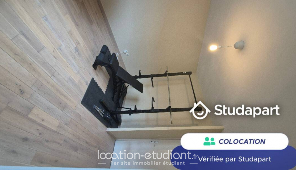 Colocation �tudiante Studio &agrave; Lieusaint (77127)