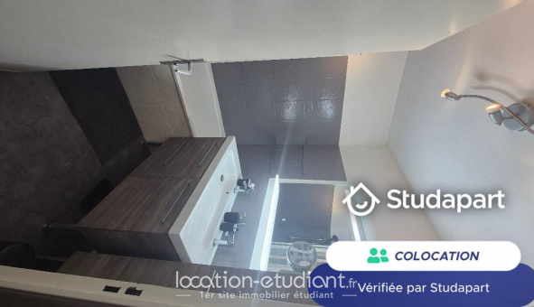 Colocation �tudiante Studio &agrave; Lieusaint (77127)