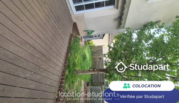 Colocation �tudiante Studio &agrave; Lieusaint (77127)