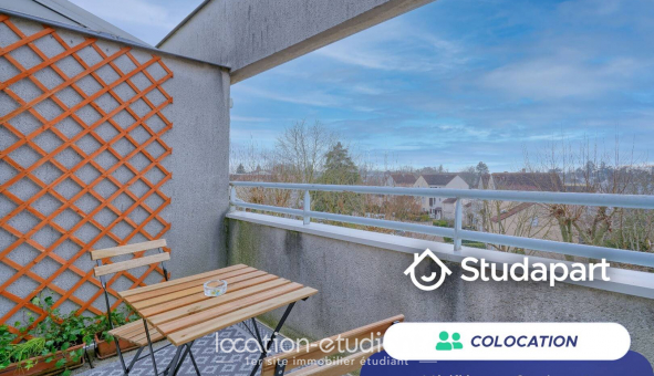 Colocation �tudiante T5 &agrave; Lieusaint (77127)