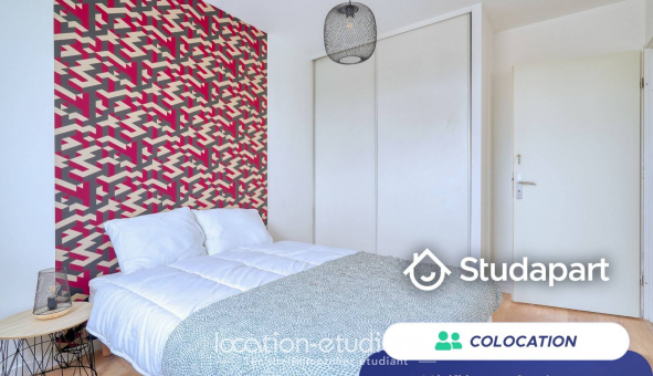 Colocation �tudiante T5 &agrave; Lieusaint (77127)