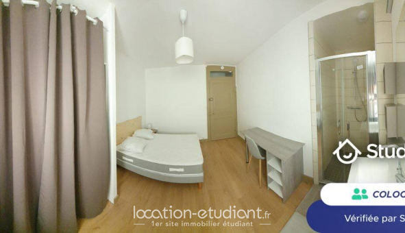 Colocation tudiante Studio à Livin (62800)