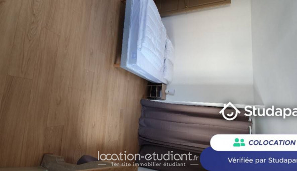 Colocation tudiante Studio à Livin (62800)