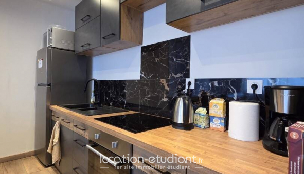 Colocation �tudiante Studio &agrave; Li�vin (62800)