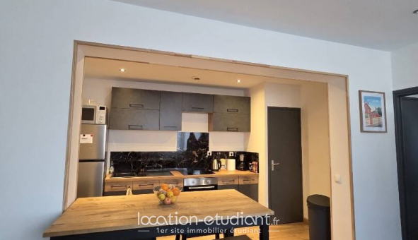 Colocation �tudiante Studio &agrave; Li�vin (62800)