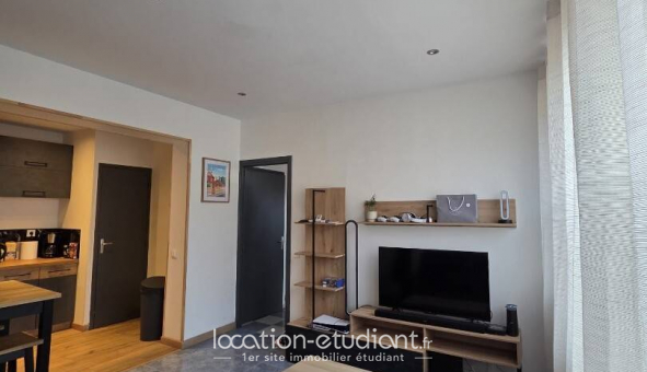 Colocation �tudiante Studio &agrave; Li�vin (62800)