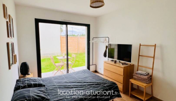 Colocation �tudiante Studio &agrave; Liffr� (35340)