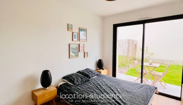 Colocation �tudiante Studio &agrave; Liffr� (35340)