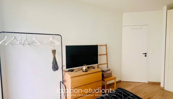 Colocation �tudiante Studio &agrave; Liffr� (35340)