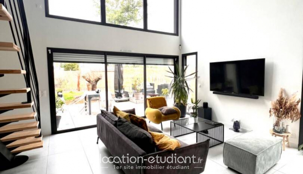 Colocation �tudiante Studio &agrave; Liffr� (35340)