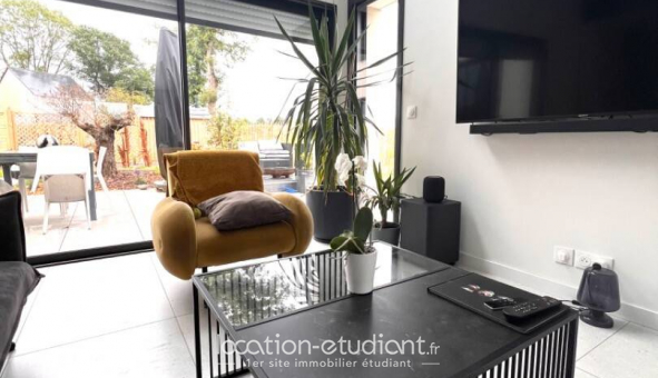 Colocation �tudiante Studio &agrave; Liffr� (35340)