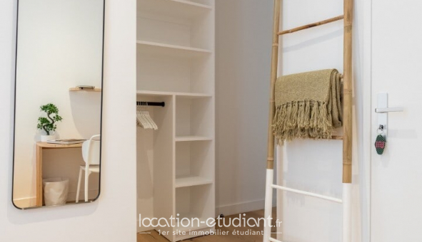 Colocation étudiante Studio à Lille (59800)