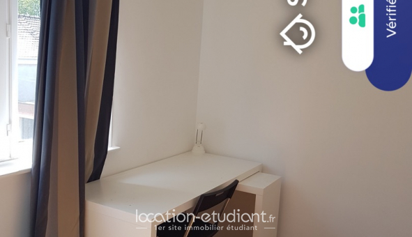 Colocation tudiante Studio à Lille (59800)