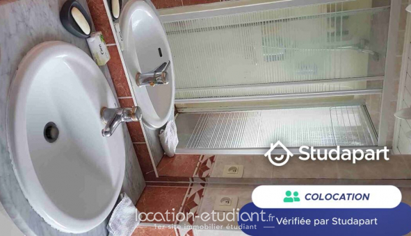 Colocation tudiante Studio à Lille (59800)