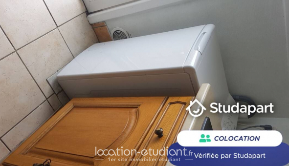 Colocation tudiante Studio à Lille (59800)