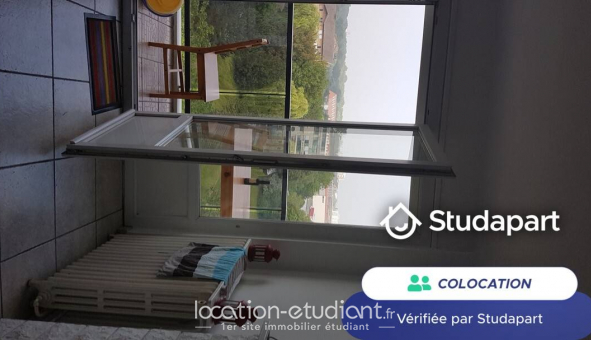 Colocation tudiante Studio à Lille (59800)