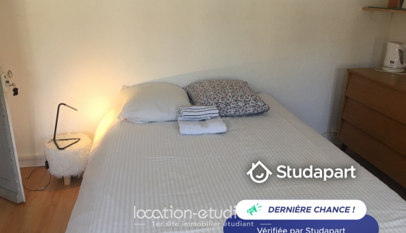 Colocation tudiante Studio à Lille (59800)