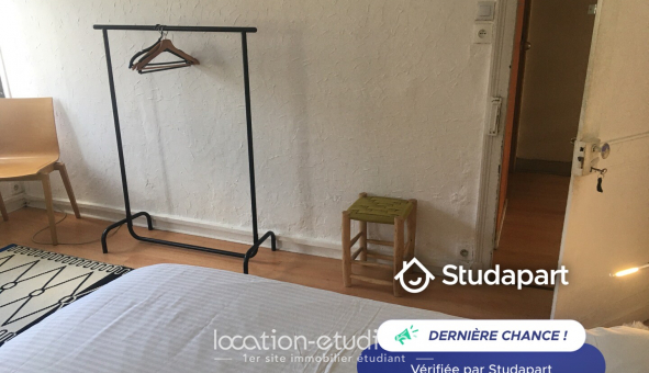 Colocation tudiante Studio à Lille (59800)