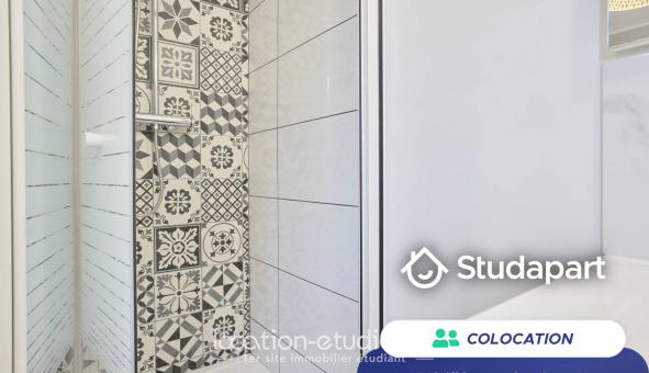 Colocation tudiante Studio à Lille (59800)