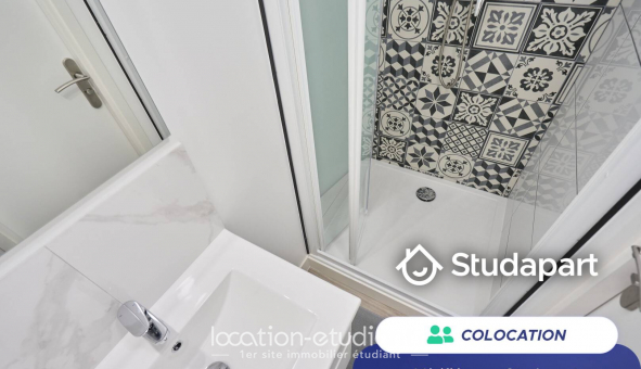 Colocation tudiante Studio à Lille (59800)