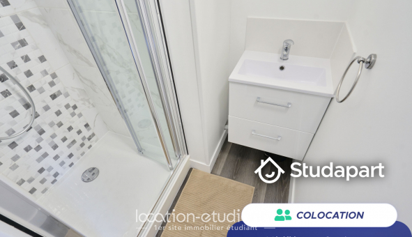 Colocation tudiante Studio à Lille (59800)