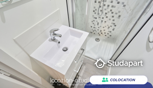 Colocation tudiante Studio à Lille (59800)