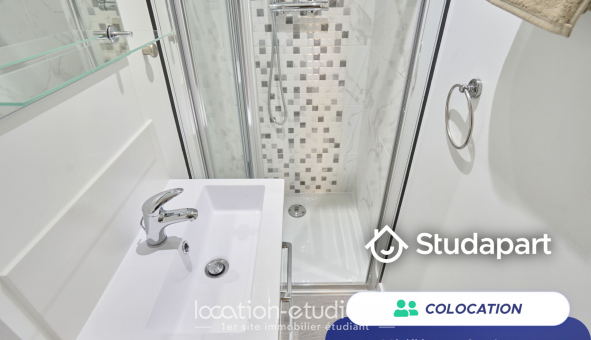 Colocation tudiante Studio à Lille (59800)